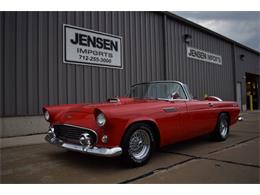 1956 Ford Thunderbird (CC-1005142) for sale in Sioux City, Iowa
