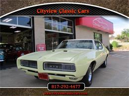 1968 Pontiac GTO (CC-1005147) for sale in Fort Worth, Texas