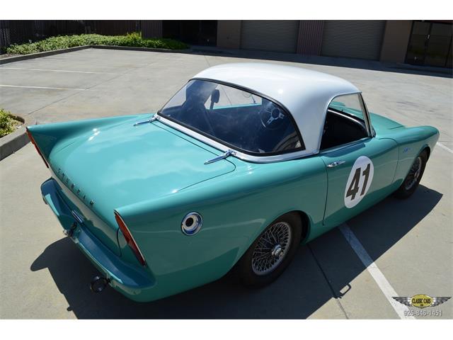 1961 Sunbeam Alpine Racecar (CC-1005158) for sale in Monterey, California