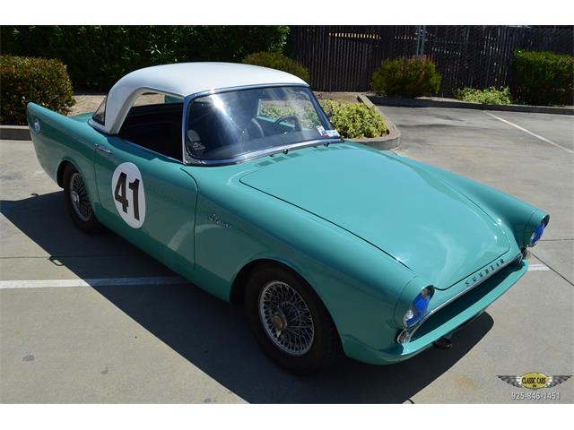 1961 Sunbeam Alpine Racecar (CC-1005158) for sale in Monterey, California