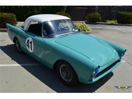 1961 Sunbeam Alpine Racecar (CC-1005158) for sale in Monterey, California