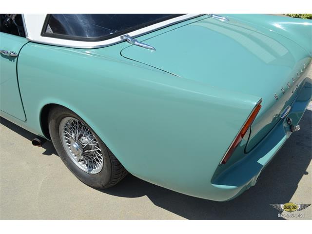 1961 Sunbeam Alpine Racecar (CC-1005158) for sale in Monterey, California