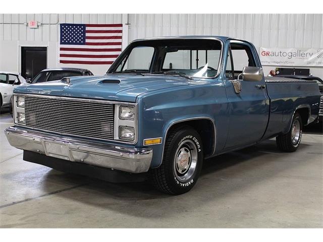 1986 GMC Pickup (CC-1005162) for sale in Kentwood, Michigan