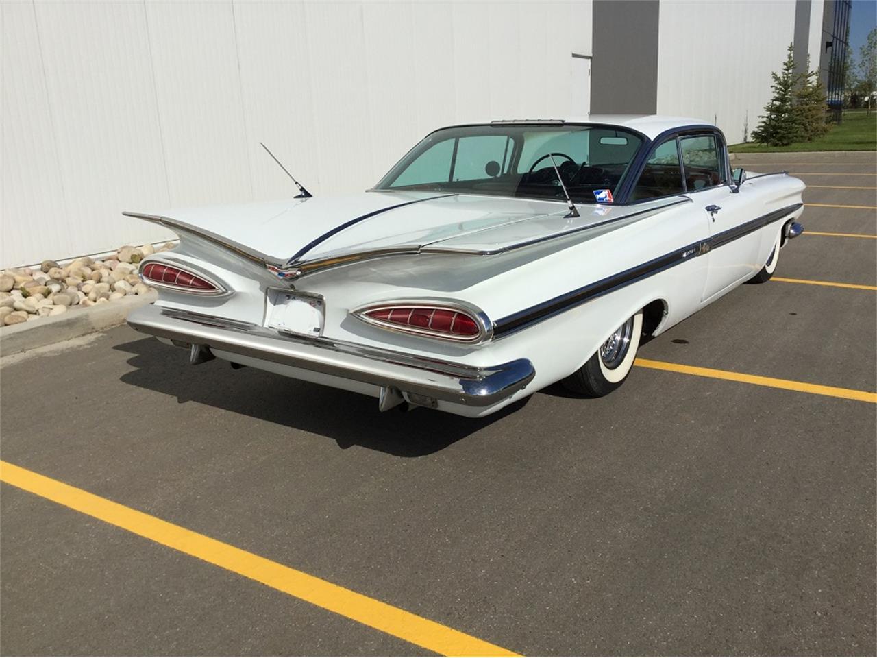 1959 Chevrolet Impala for Sale | ClassicCars.com | CC-1005168