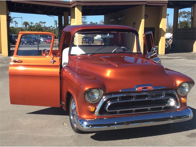 1957 Chevrolet Pickup (CC-1005173) for sale in San Diego, California