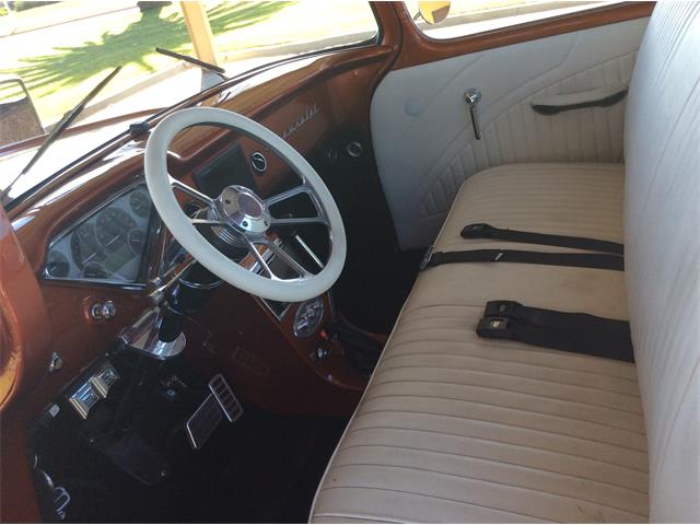 1957 Chevrolet Pickup (CC-1005173) for sale in San Diego, California