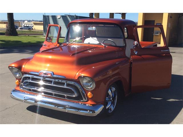 1957 Chevrolet Pickup (CC-1005173) for sale in San Diego, California