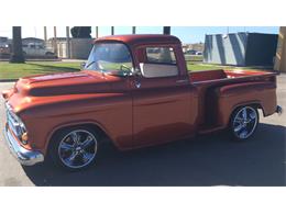 1957 Chevrolet Pickup (CC-1005173) for sale in San Diego, California