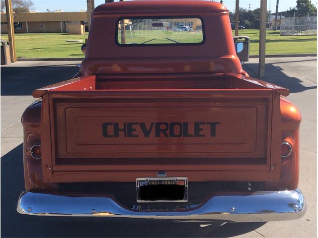 1957 Chevrolet Pickup (CC-1005173) for sale in San Diego, California