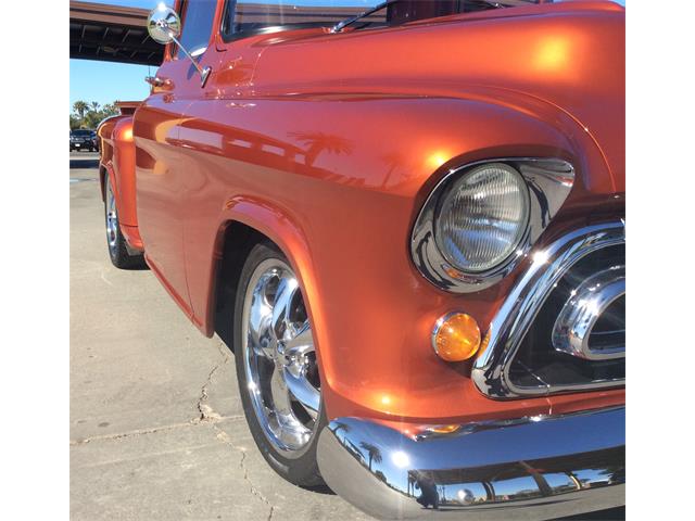 1957 Chevrolet Pickup (CC-1005173) for sale in San Diego, California