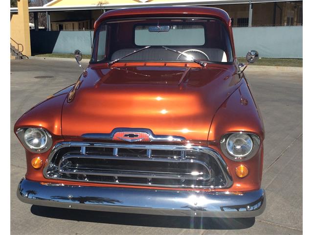 1957 Chevrolet Pickup (CC-1005173) for sale in San Diego, California