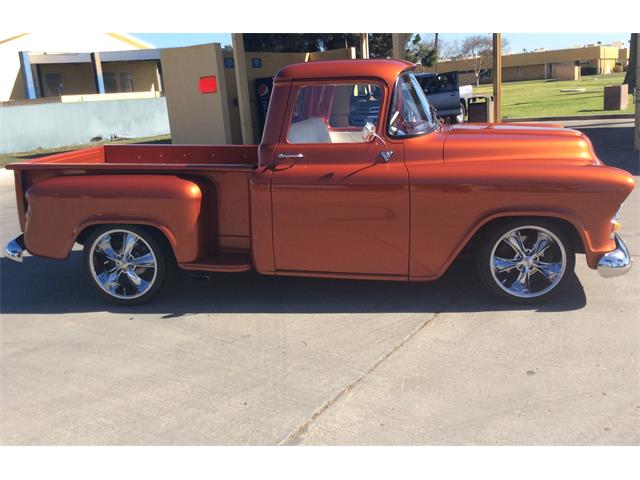 1957 Chevrolet Pickup (CC-1005173) for sale in San Diego, California
