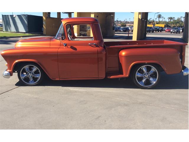 1957 Chevrolet Pickup (CC-1005173) for sale in San Diego, California