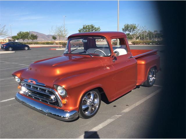 1957 Chevrolet Pickup (CC-1005173) for sale in San Diego, California