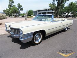 1965 Cadillac DeVille (CC-1005176) for sale in Scottsdale, Arizona