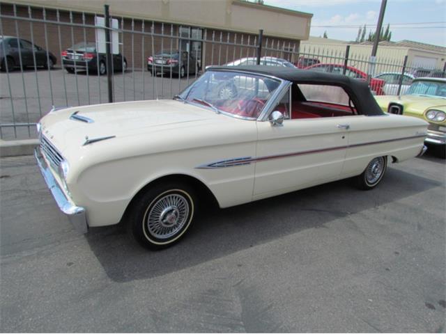 1963 Ford Falcon (CC-1000518) for sale in Reno, Nevada