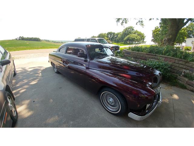 1950 Mercury Coupe (CC-1005184) for sale in Stanton, Iowa