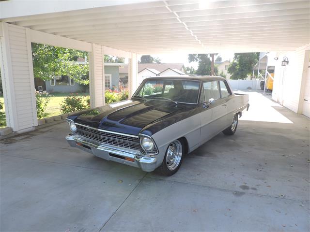 1967 Chevrolet Nova (CC-1005185) for sale in calimesa, California