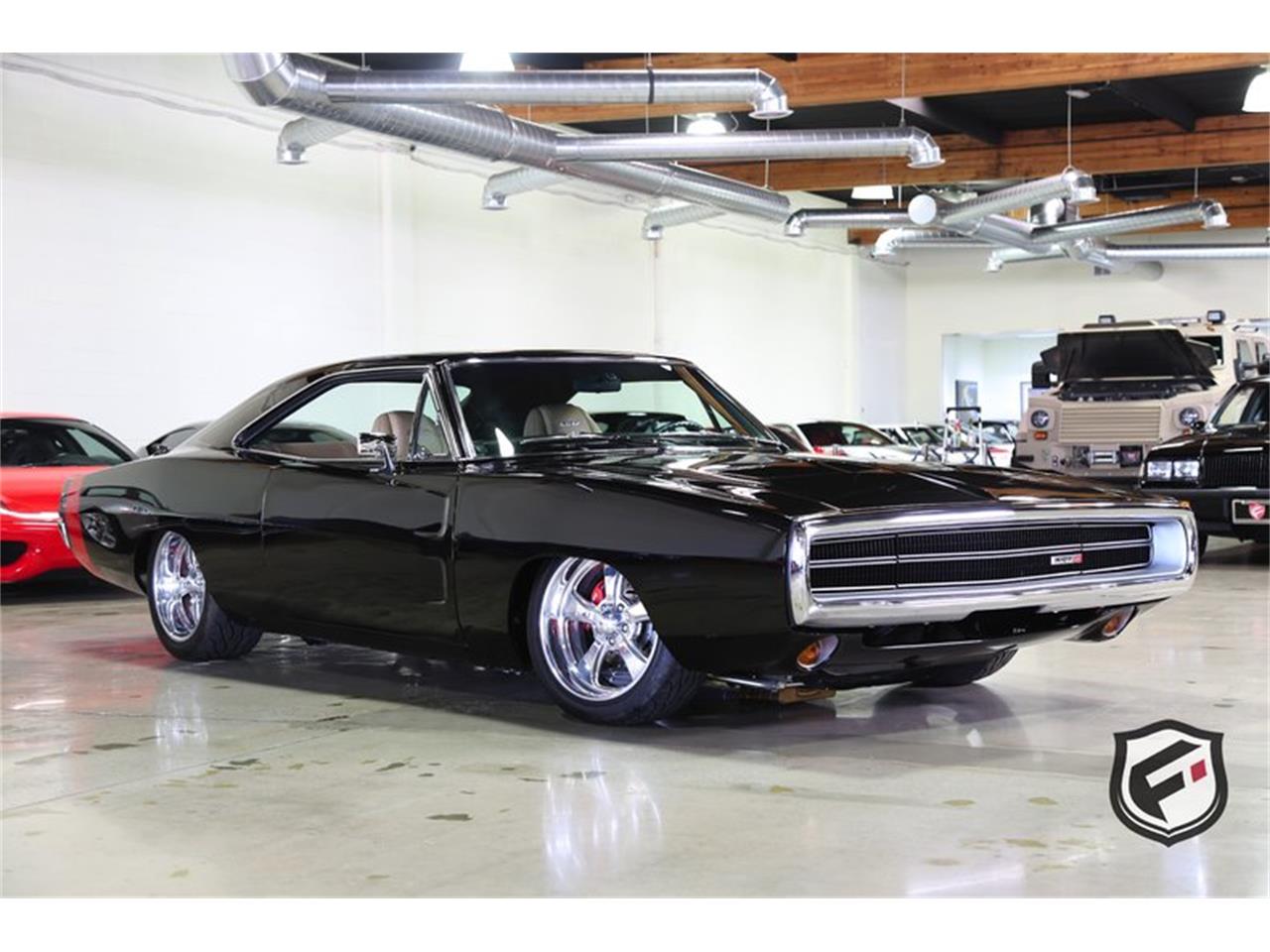 1970 Dodge Charger For Sale Classiccars Com Cc 1005213