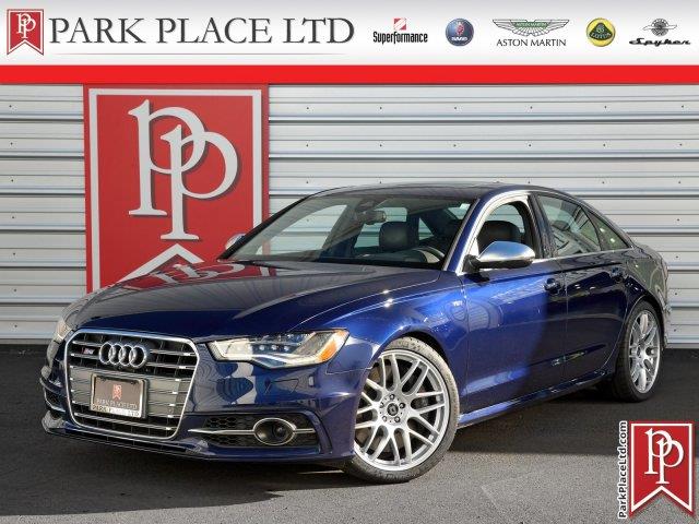 2013 Audi S6 (CC-1005215) for sale in Bellevue, Washington