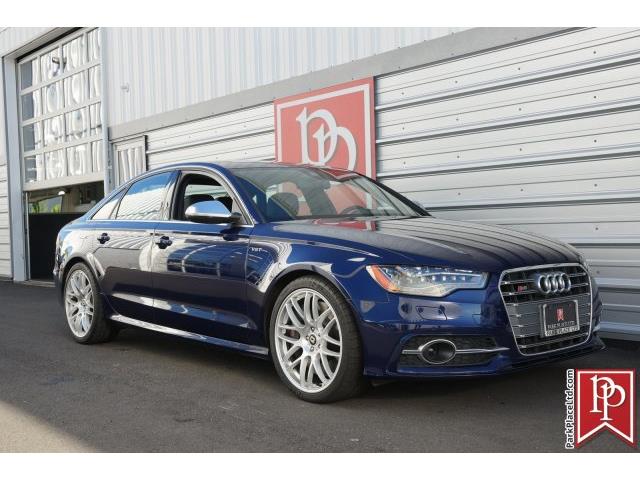 2013 Audi S6 (CC-1005215) for sale in Bellevue, Washington