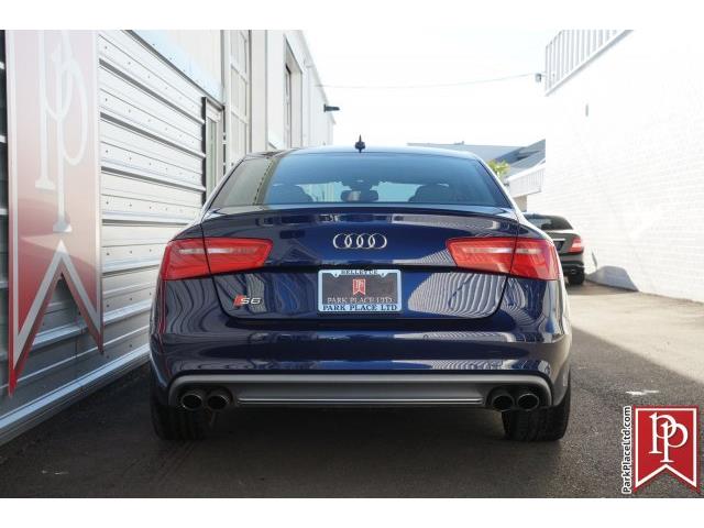 2013 Audi S6 (CC-1005215) for sale in Bellevue, Washington