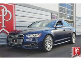 2013 Audi S6 (CC-1005215) for sale in Bellevue, Washington