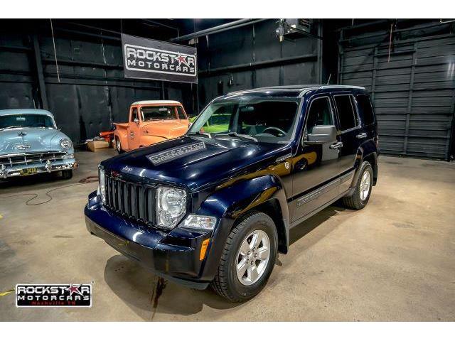2011 Jeep Liberty (CC-1005221) for sale in Nashville, Tennessee