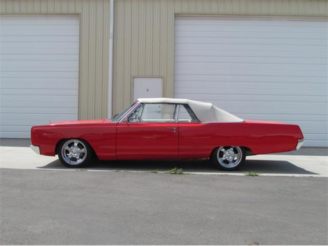 1967 Plymouth Fury III (CC-1000523) for sale in Reno, Nevada