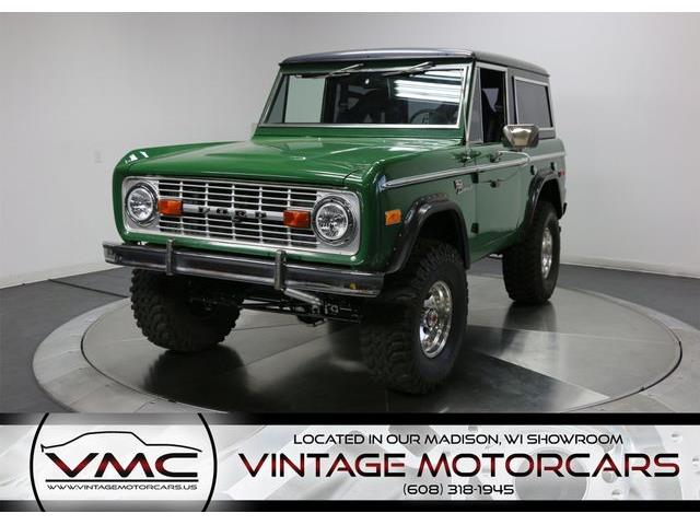 1972 Ford Bronco (CC-1005239) for sale in Sun Prairie, Wisconsin