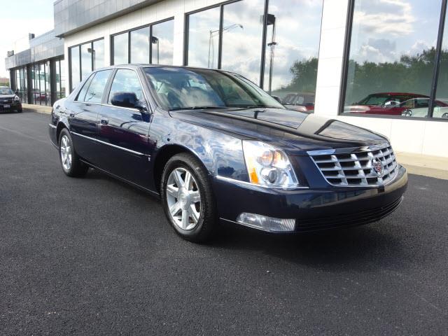 2007 Cadillac DTS (CC-1005248) for sale in Marysville, Ohio