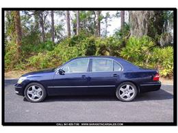 2005 Lexus LS430 (CC-1005260) for sale in Sarasota, Florida