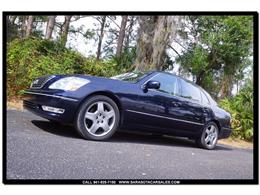 2005 Lexus LS430 (CC-1005260) for sale in Sarasota, Florida