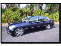 2005 Lexus LS430 (CC-1005260) for sale in Sarasota, Florida