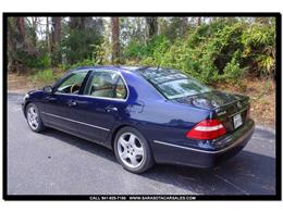 2005 Lexus LS430 (CC-1005260) for sale in Sarasota, Florida