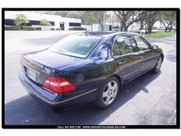 2005 Lexus LS430 (CC-1005260) for sale in Sarasota, Florida
