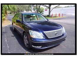 2005 Lexus LS430 (CC-1005260) for sale in Sarasota, Florida