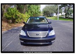 2005 Lexus LS430 (CC-1005260) for sale in Sarasota, Florida