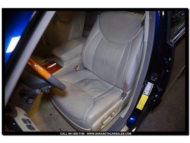 2005 Lexus LS430 (CC-1005260) for sale in Sarasota, Florida