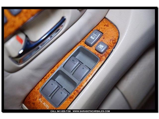 2005 Lexus LS430 (CC-1005260) for sale in Sarasota, Florida