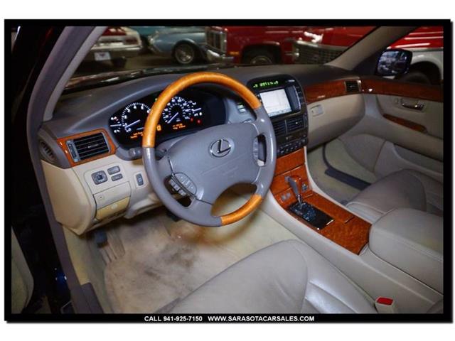 2005 Lexus LS430 (CC-1005260) for sale in Sarasota, Florida
