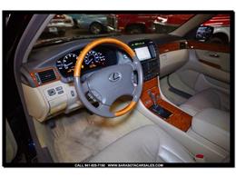 2005 Lexus LS430 (CC-1005260) for sale in Sarasota, Florida