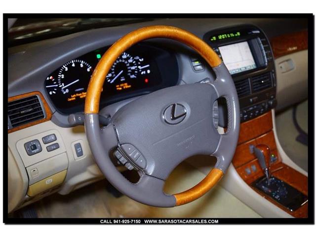 2005 Lexus LS430 (CC-1005260) for sale in Sarasota, Florida