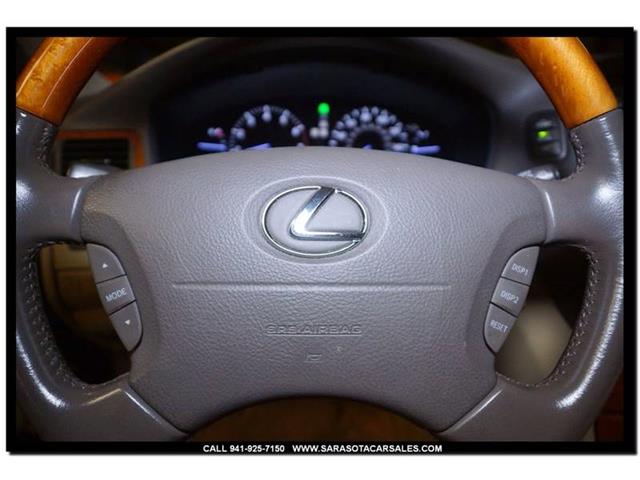 2005 Lexus LS430 (CC-1005260) for sale in Sarasota, Florida