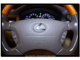 2005 Lexus LS430 (CC-1005260) for sale in Sarasota, Florida