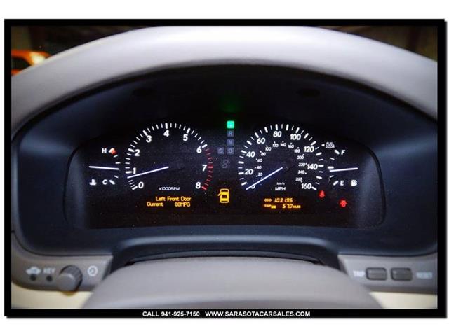 2005 Lexus LS430 (CC-1005260) for sale in Sarasota, Florida