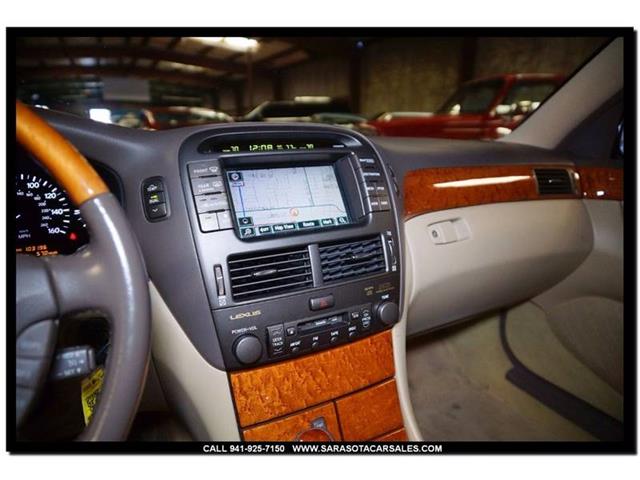 2005 Lexus LS430 (CC-1005260) for sale in Sarasota, Florida