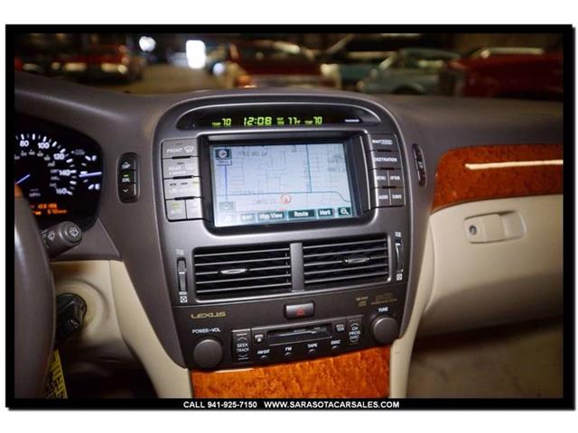 2005 Lexus LS430 (CC-1005260) for sale in Sarasota, Florida