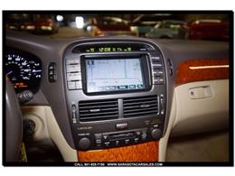 2005 Lexus LS430 (CC-1005260) for sale in Sarasota, Florida