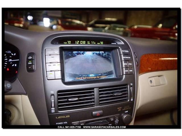 2005 Lexus LS430 (CC-1005260) for sale in Sarasota, Florida